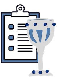 an illustration of a task list